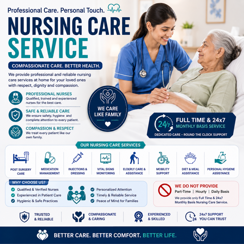 Nursing Care Service